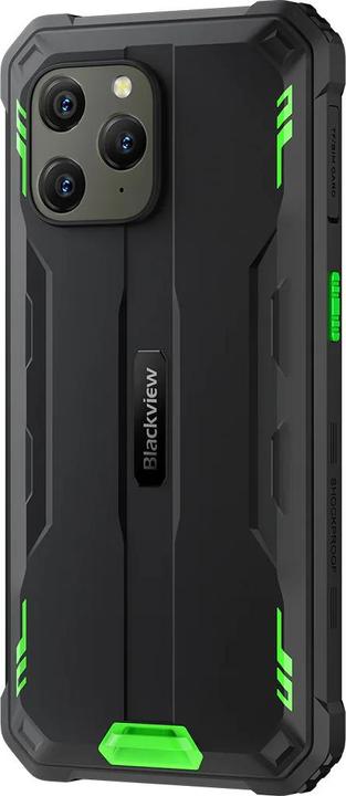 Produktbild Blackview MOBILE PHONE BV5300 PLUS NFC/8/128GB GREEN (128 GB, Grün, 6.10", 13 Mpx, 4G)