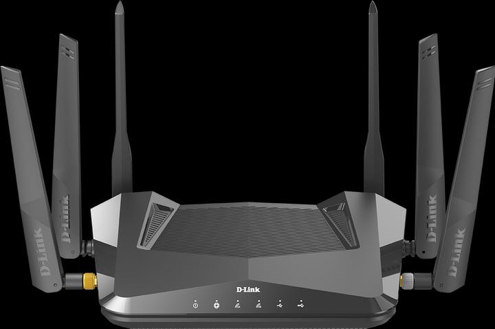 Image du produit D-Link Routeur Wi-Fi bibande DIR-X5460 Wi-Fi 6
