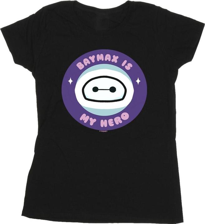 Disney Big Hero 6 Baymax My Hero Pocket TShirt (S)