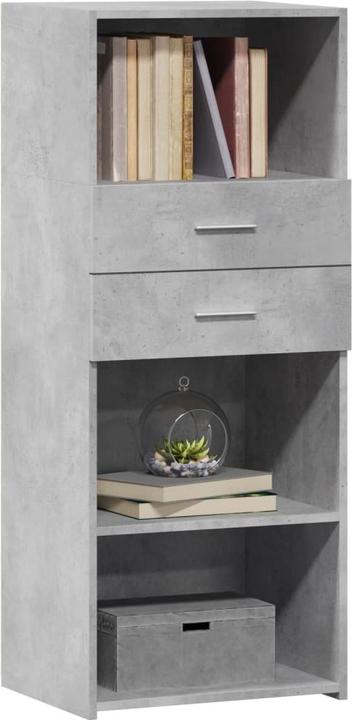 Actual product image VidaXL Highboard (50 x 42.5 x 124 cm)