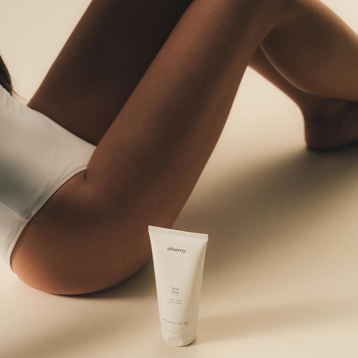 Actual product image Alkemy Körperbalsam mit Sheabutter, 200 ml (200 ml)