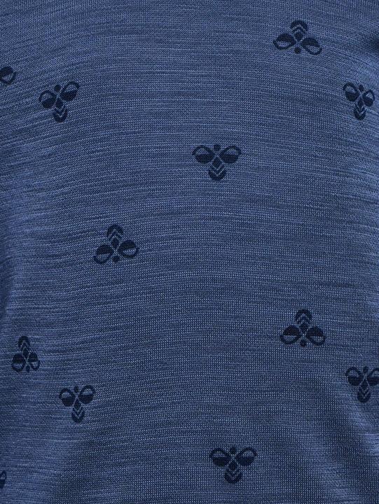 Produktbild hummel hmlMINI WOOL T-SHIRT L/S (86)