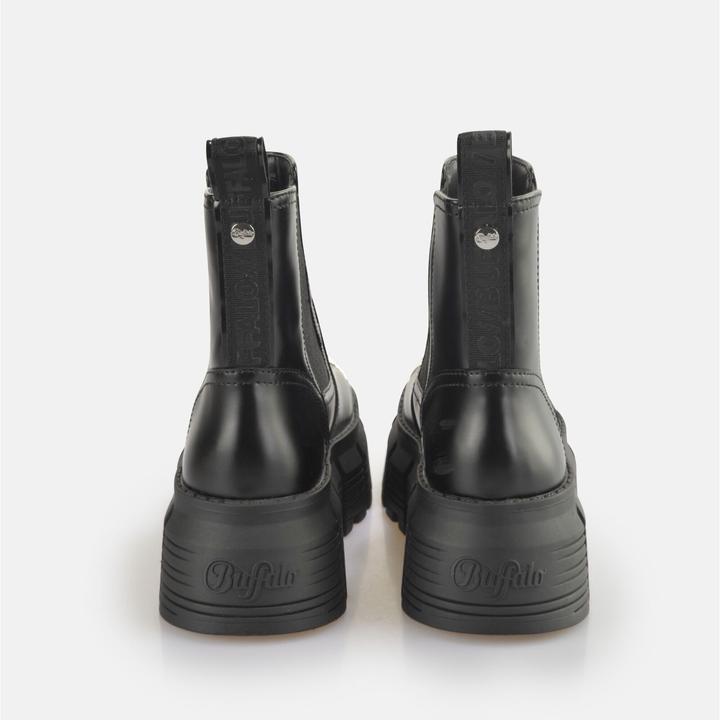 Produktbild Buffalo damen stiefeletten ava chelsea lo - vegan box (41)