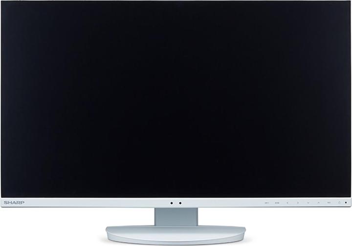 Actual product image NEC Sharp Multisync EA272QW (2560 x 1440 pixels, 27")