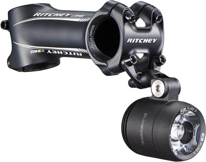 Actual product image Ritchey Universal Stem Mount Supernova