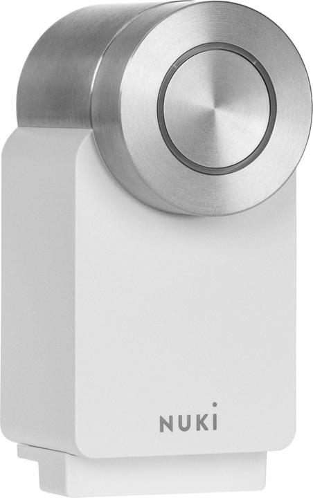 Nuki Smart Lock Pro (4th Gen) CH cylinder (Smartphone)