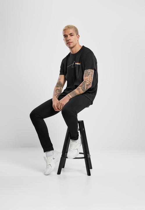 Actual product image Mister Tee Pink Floyd Dark Side of the Moon Tee (3XL)
