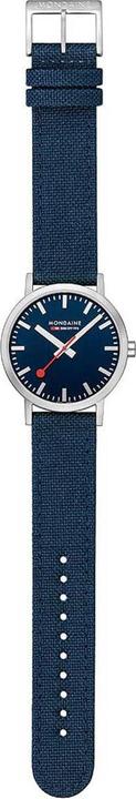 Produktbild Mondaine Classic - von der Natur inspiriert (Analoguhr, 40 mm)