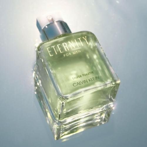 Actual product image Calvin Klein Eternity (Eau de toilette, 50 ml)