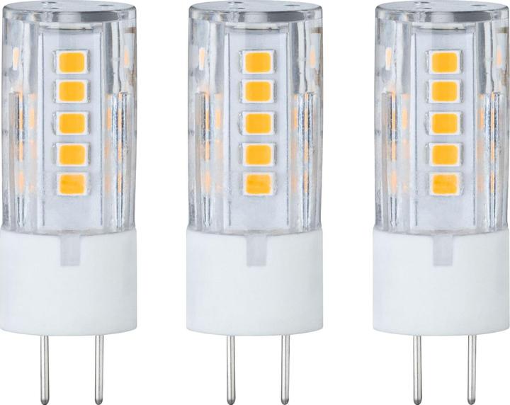 Paulmann Pin base (GY6.35, 3.50 W, 300 lm, 3 x, G)