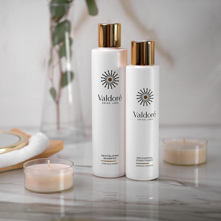 Actual product image Valdoré Recovering Conditioner