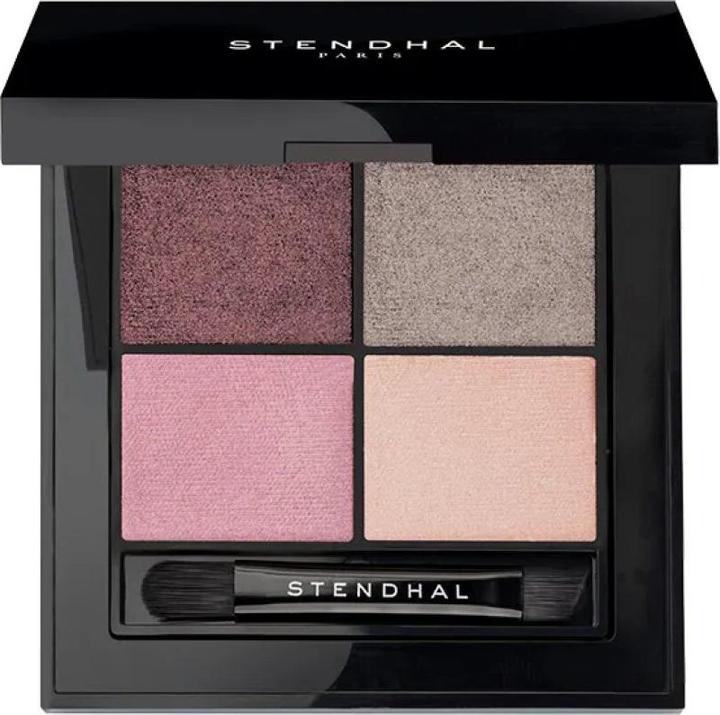 Actual product image Stendhal Magnifying 4 Eyeshadow 601 Les Améthystes 3.5g (601 Les Améthystes)