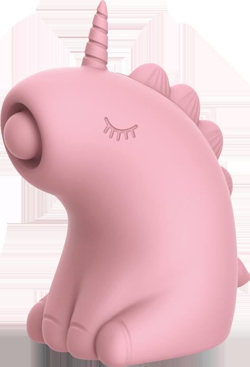 Produktbild Engily Ross Sweetmoon Unicorn - Massagegerät mit Puls - Soft Pink