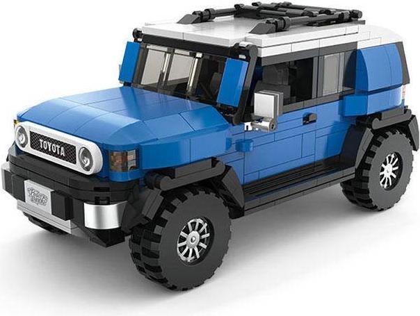 Produktbild HappyBuild Toyota FJ Cruiser
