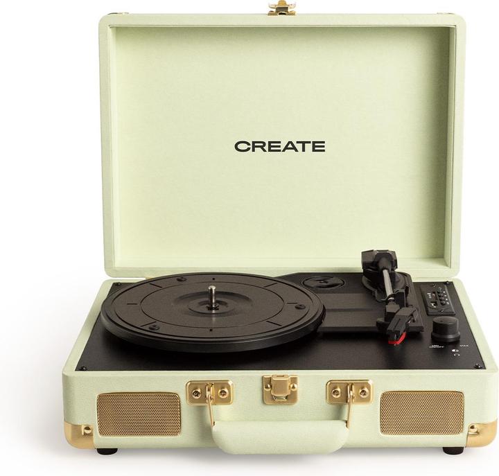 Image du produit Create Record Player Pop (Automatique)
