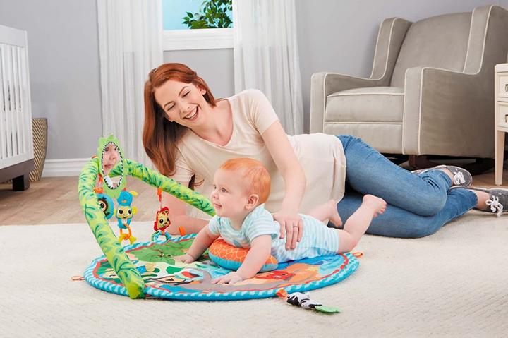 Actual product image Little Tikes Sway 'n Play Gym