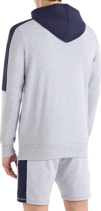 Immagine prodotto Umbro Terrace Felpa con Cappuccio Mezza Cerniera Uomo (L)