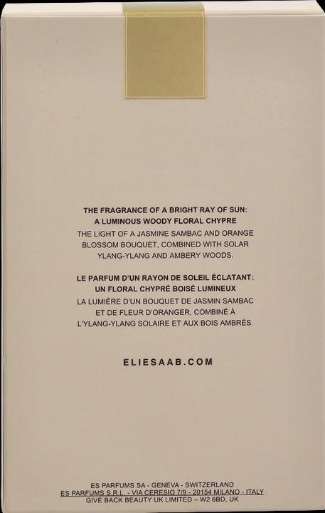 Actual product image Elie Saab Le Parfum Lumière (Eau de parfum, 90 ml)