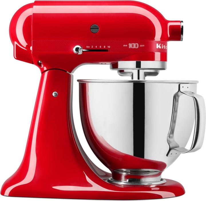 Produktbild KitchenAid KSM 180 Queen of Hearts (300 W)