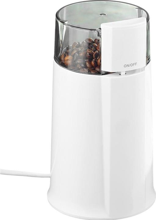 Produktbild Pearl Elektrische Kaffeemühle mit Schlagmahlwerk (EU-Stecker)