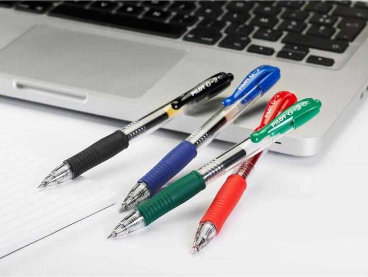 Immagine prodotto Pilot G2 (Nero, Trasparente, 1 x)
