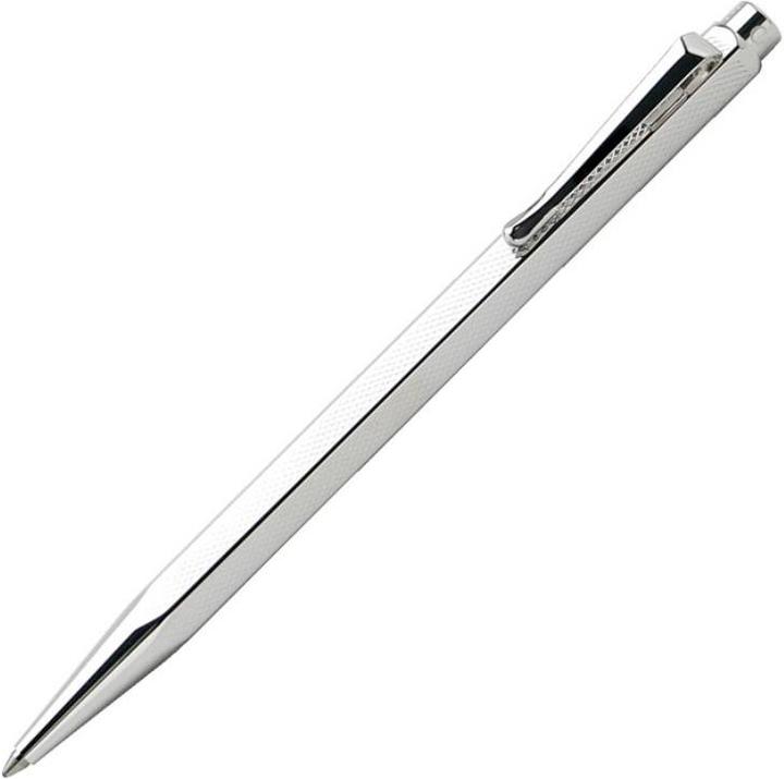 Actual product image Caran d'Ache Ecridor Retro (Silver, 1 x)