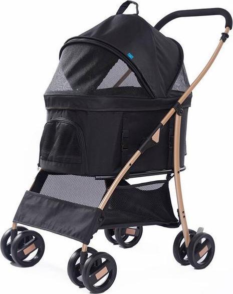 Leopet Passeggino per cani (Chiudibile a chiave)