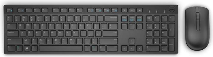 Actual product image Dell Km636 (CH, Wireless)