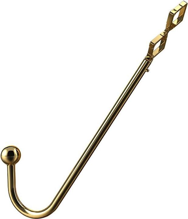 Actual product image Lockink Verstellbarer Analkaken gold