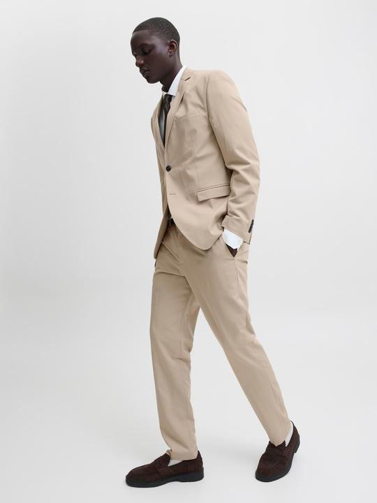 Produktbild Jack & Jones Zweiteiler Super Slim Fit Anzug (48)