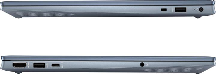 Produktbild HP Pavilion 15-eh3650nz (15.60", AMD Ryzen 7 7730U, 16 GB, 1000 GB, CH)