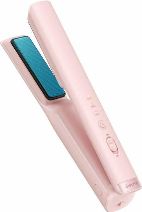 Image du produit Dreame Hair Straightener-Pink (Fer plat)