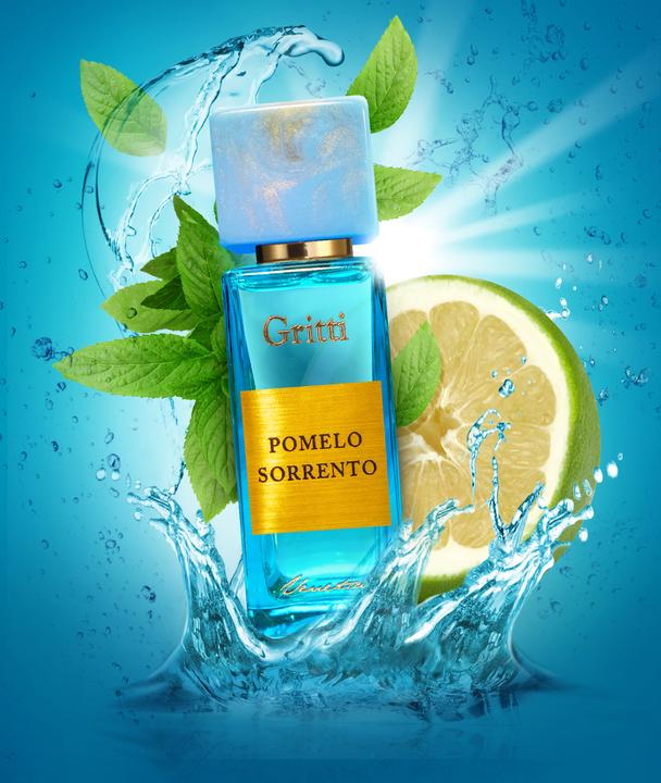 Actual product image Gritti Pomelo Sorrento (Eau de parfum, 100 ml)