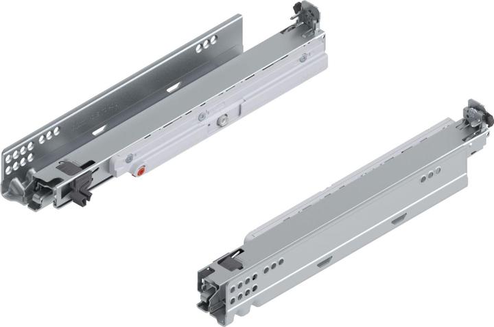 Actual product image Blum Full-extension MOVENTO 760H/766H, TIP-ON