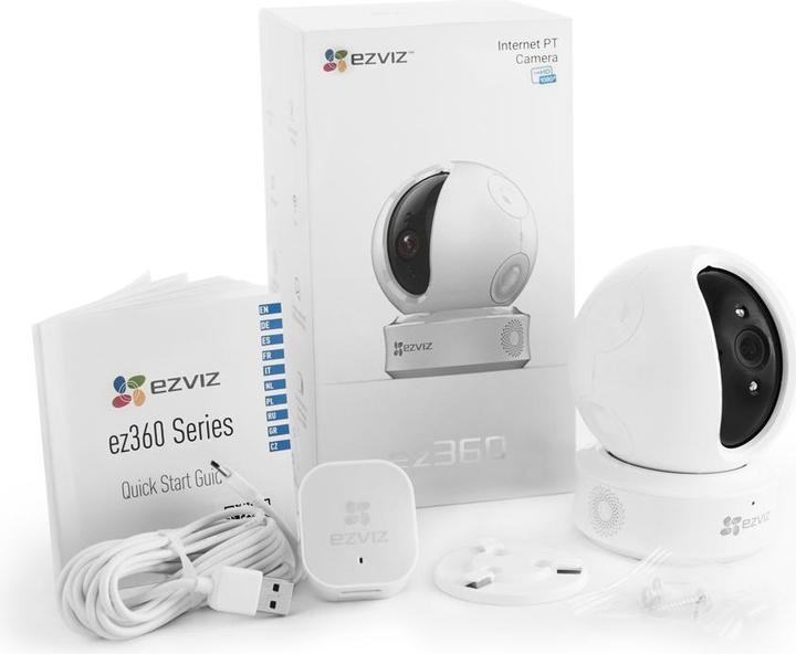 Image du produit EZVIZ C6C ez360 (1920 x 1080 Pixels)