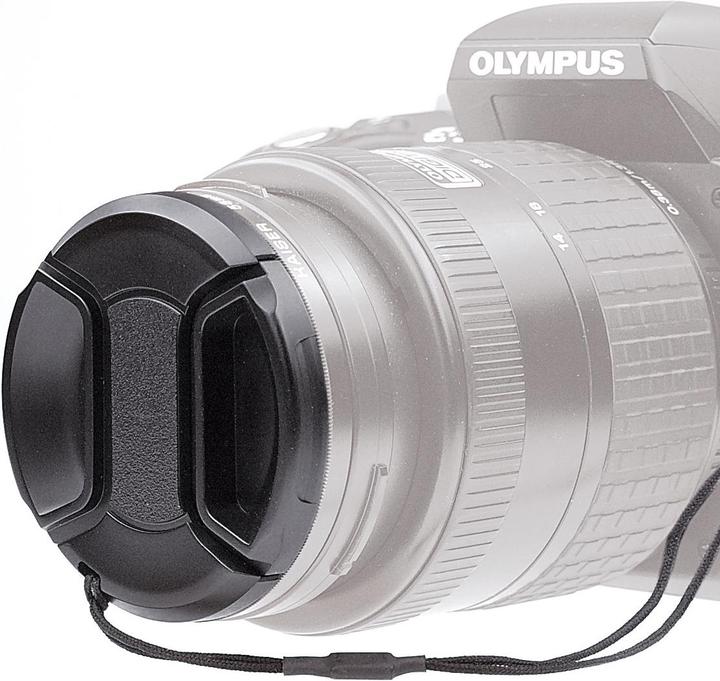 Immagine prodotto Kaiser Fototechnik Copriobiettivo Snap-On 72 (72 mm)