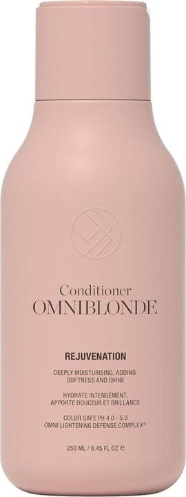 Image du produit Omniblonde - Après-shampooing rajeunissant (250 ml)