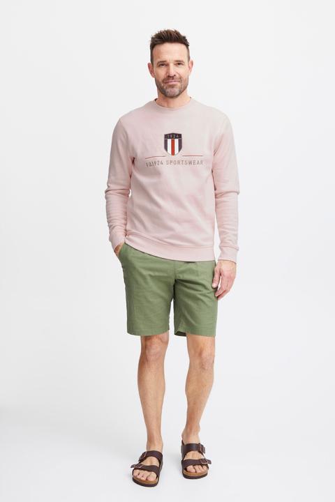 Actual product image FQ1924 FQWilliam logo crewneck 21900659 (XL)