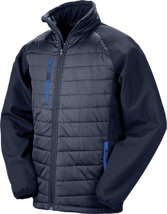 Regatta Softshell Black Compass Softshell