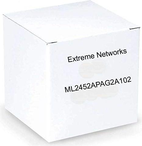 Zebra EXTREME NETWORKS Antenne Environment: Indoor Rated, Type: Dipole, Gain: 2dBi @2.4GHz, 1dBi @ 5GHz (5G)