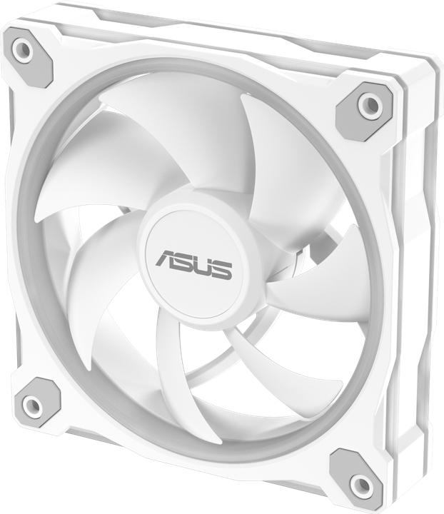 Actual product image ASUS Prime Mr120 Fan Argb White (120 mm, 1 x)