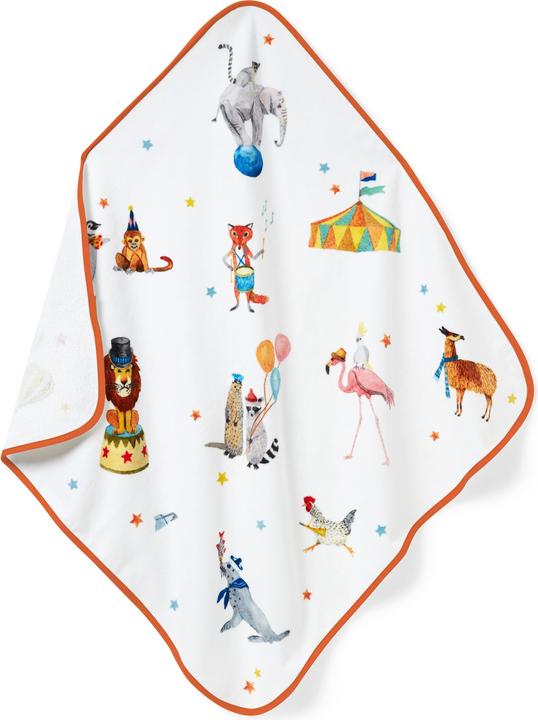 Actual product image Schlossberg Hooded bath towel Robby Circo Ftier