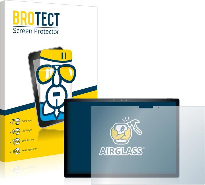 Actual product image BROTECT AirGlass Glass (9315")