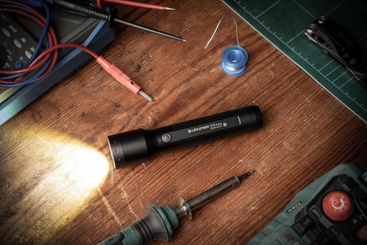 Immagine prodotto Ledlenser P7R Core (16.50 cm, 1400 lm)