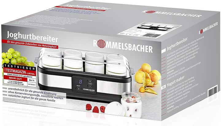 Produktbild Rommelsbacher Jg 40