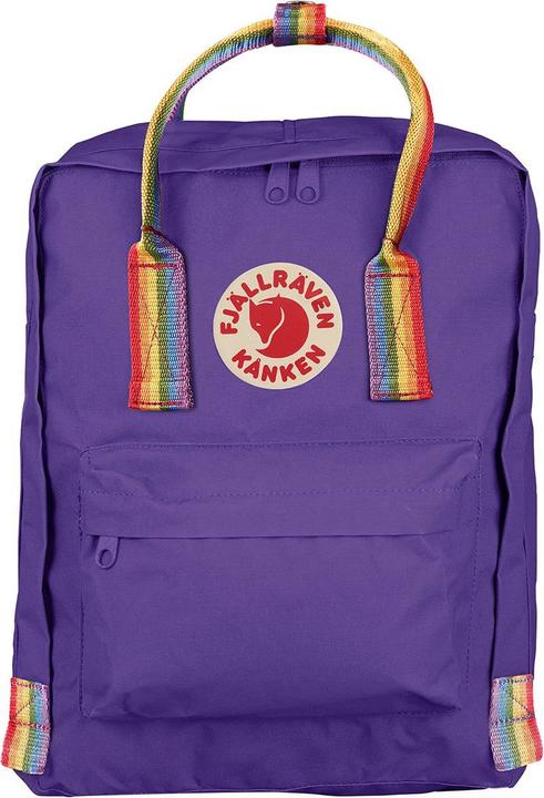 Produktbild Fjällräven Kanken Rainbow (16 l)