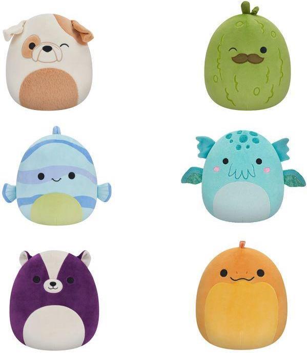 Produktbild Squishmallows Borsa die Hochlandkuh (19 cm)