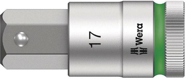 Produktbild Wera Belt B 4 Zyklop Steckschlüsseleinsatz-Satz