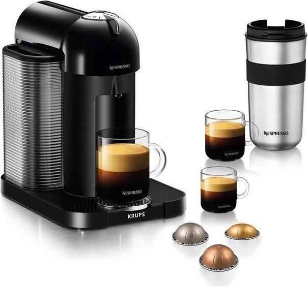 Actual product image Krups Vertuo Plus (NESPRESSO Vertuo)