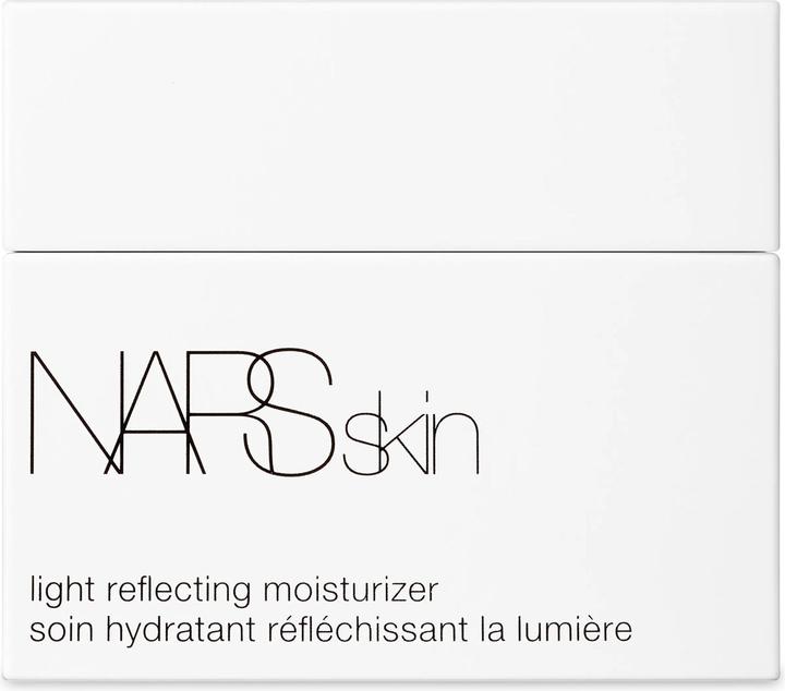 Actual product image NARS Cosmetics Light Reflecting Moisturizer (60 ml, Day cream)